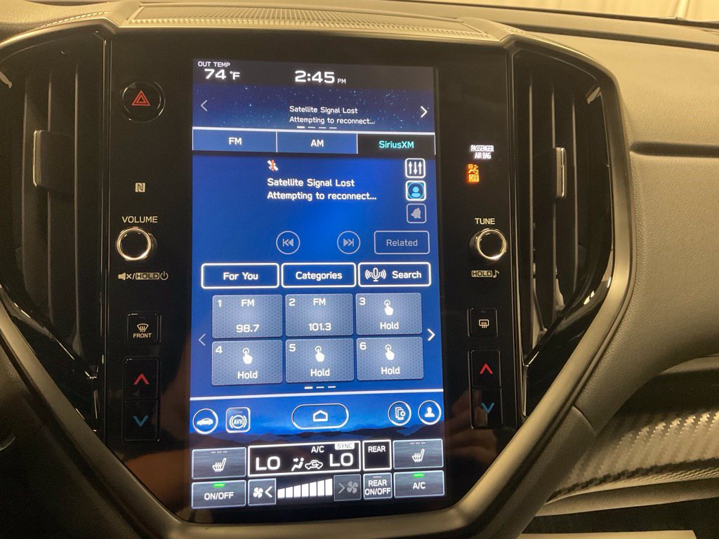 New 2027 Subaru Ascent Premium AWD/4WD image 14