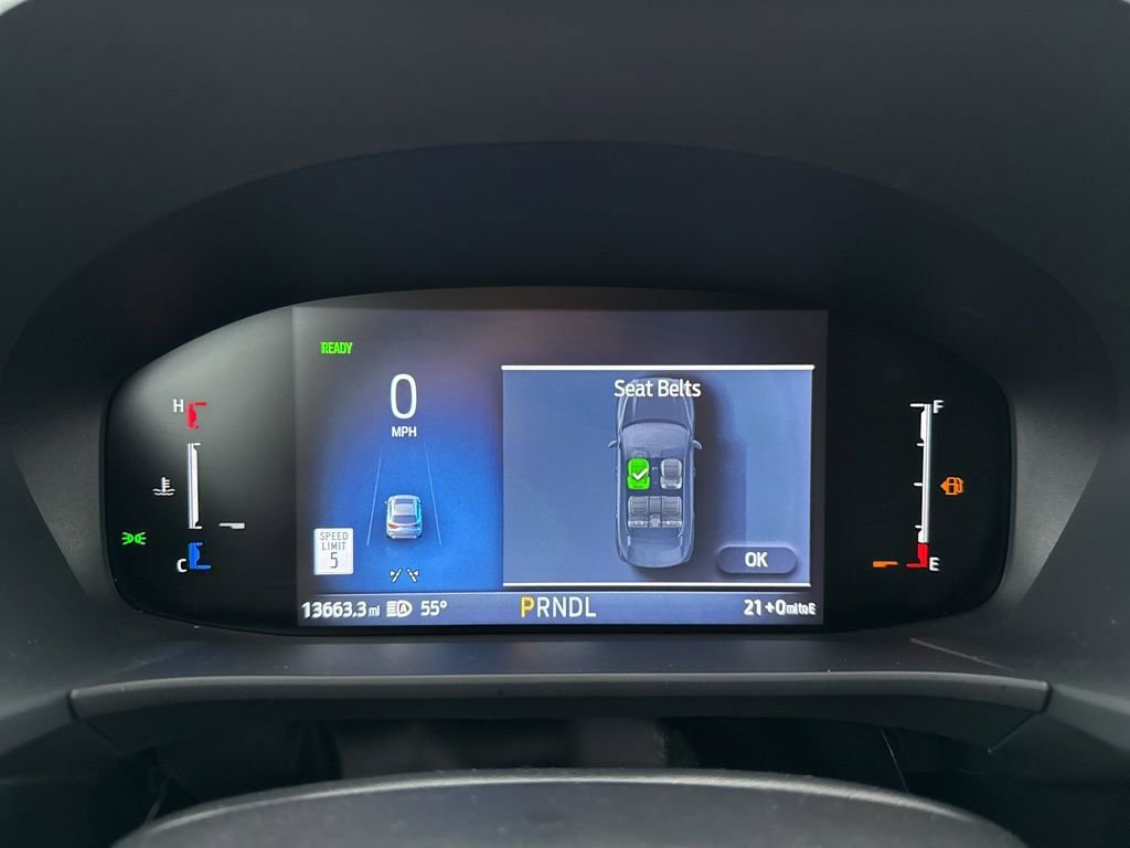 Used 2025 Ford Escape SE image 13