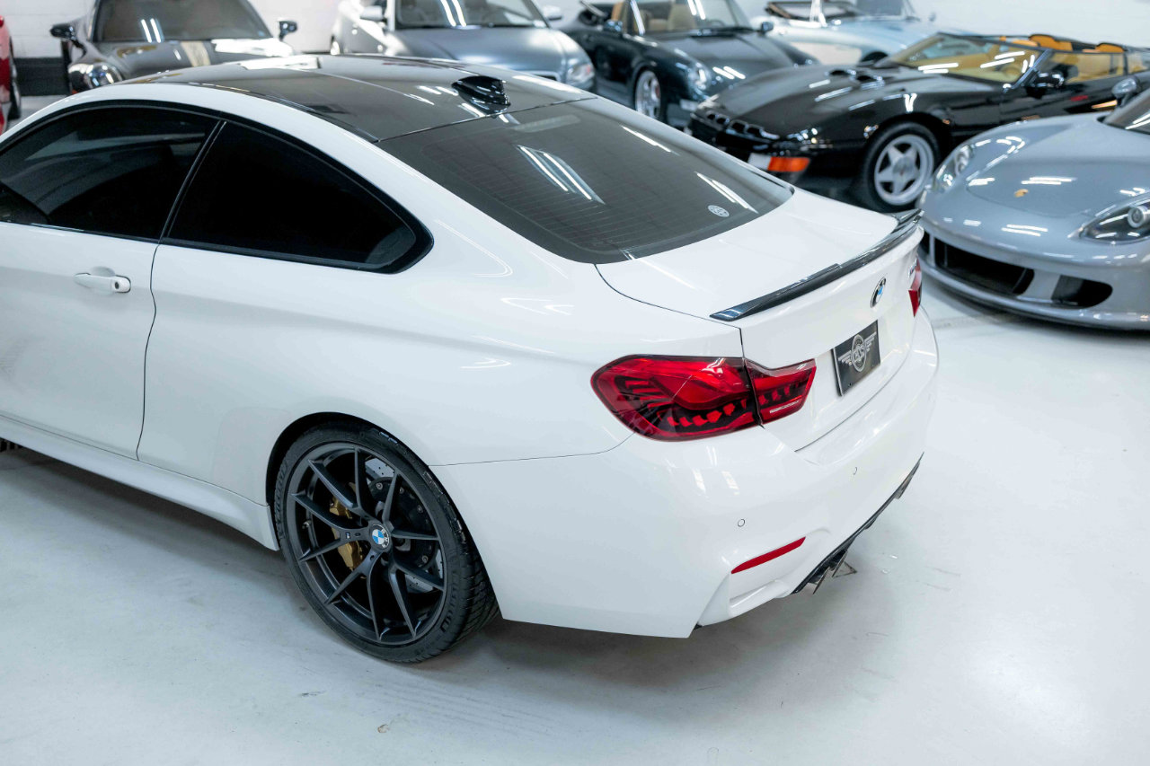 Used 2019 BMW M4 CS w/ Executive Package image 16