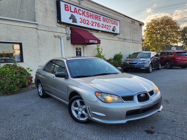 Used 2006 Subaru Impreza 2.5i