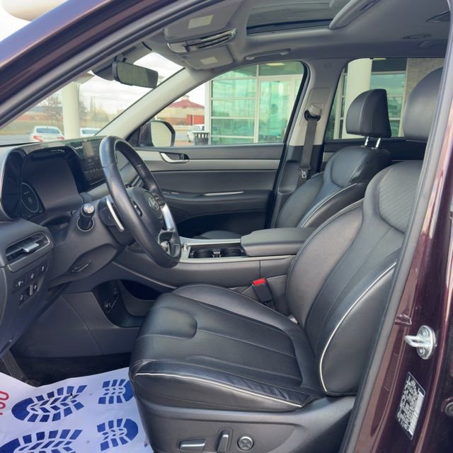 Used 2024 Hyundai Palisade SEL AWD/4WD image 7