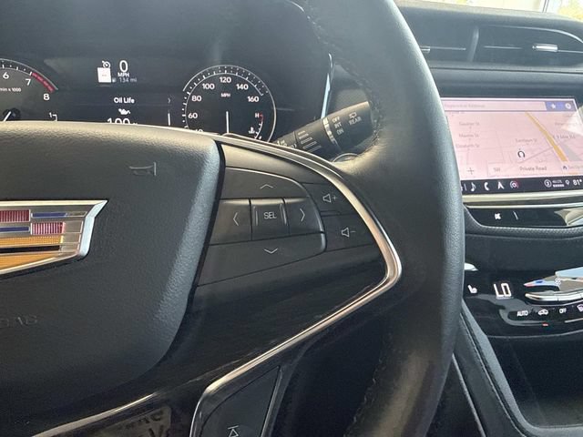 Certified 2024 Cadillac XT5 Premium Luxury w/ LPO, Floor Liner Package FWD image 42