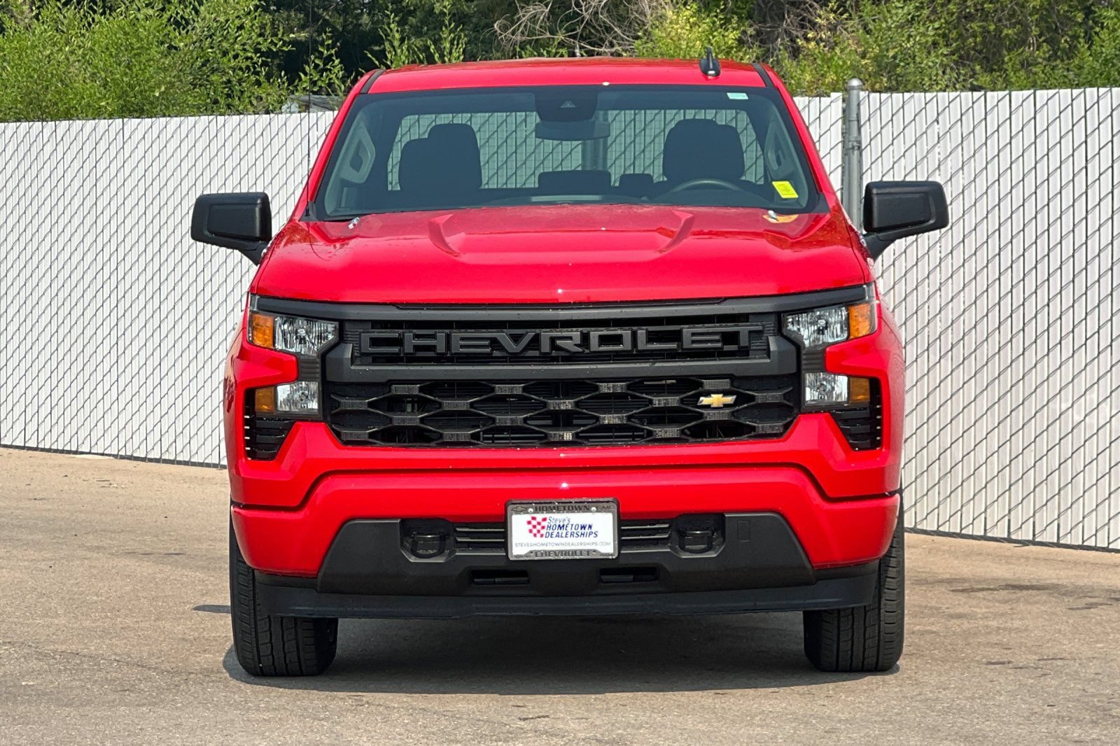 New 2026 Chevrolet Silverado 1500 Custom AWD/4WD image 6