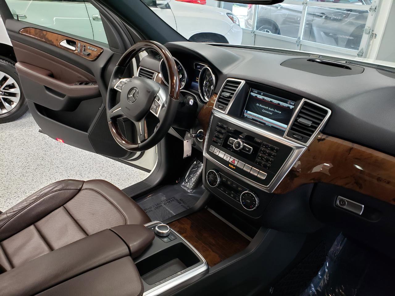 Used 2014 Mercedes-Benz ML 350 2WD image 18