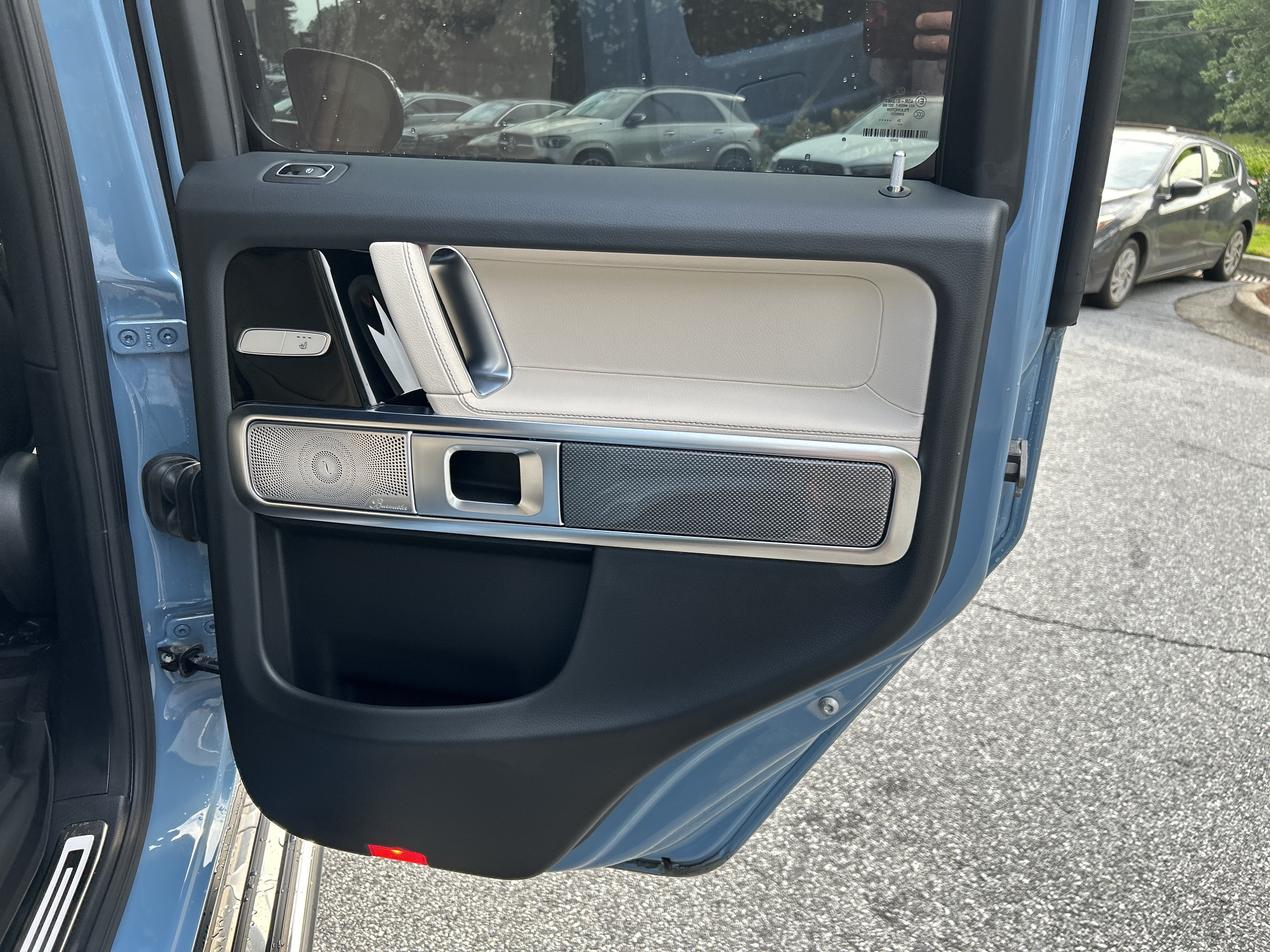 Certified 2025 Mercedes-Benz G 550 image 42