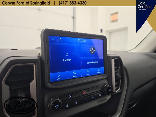 Used 2023 Ford Bronco Sport Big Bend w/ Convenience Package AWD/4WD image 22