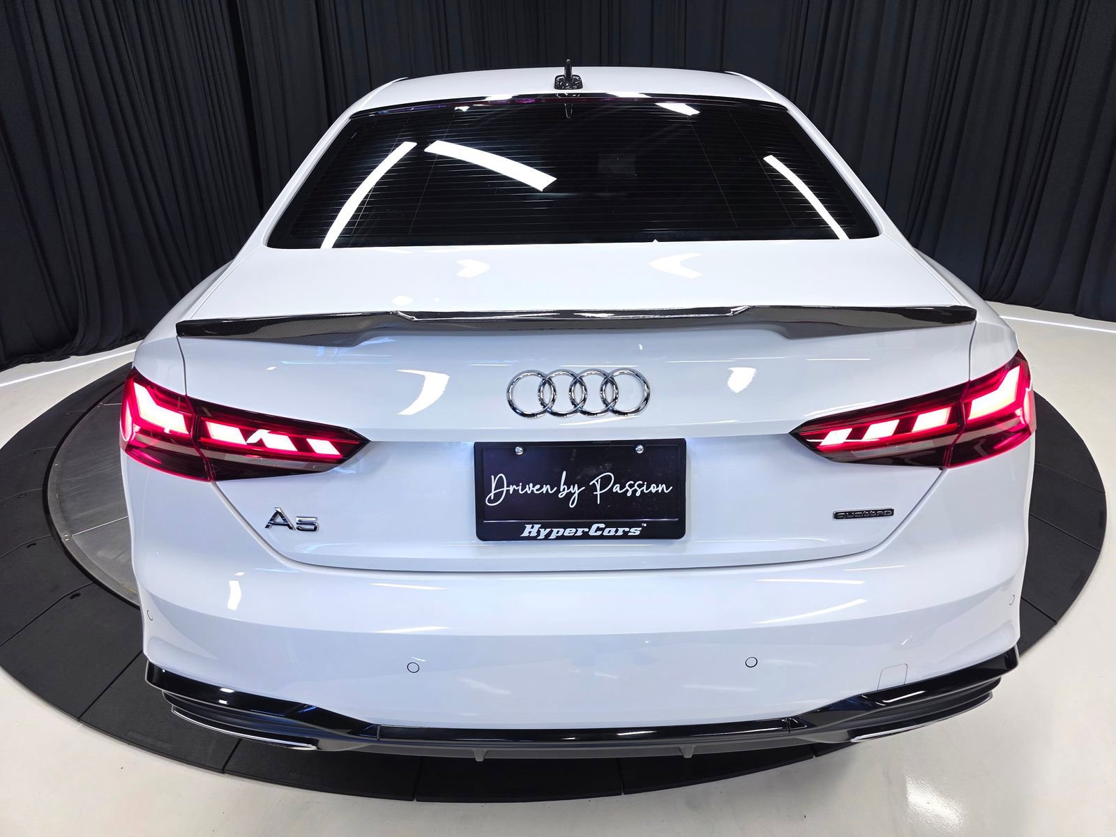 Used 2020 Audi A5 2.0T Prestige AWD/4WD image 43