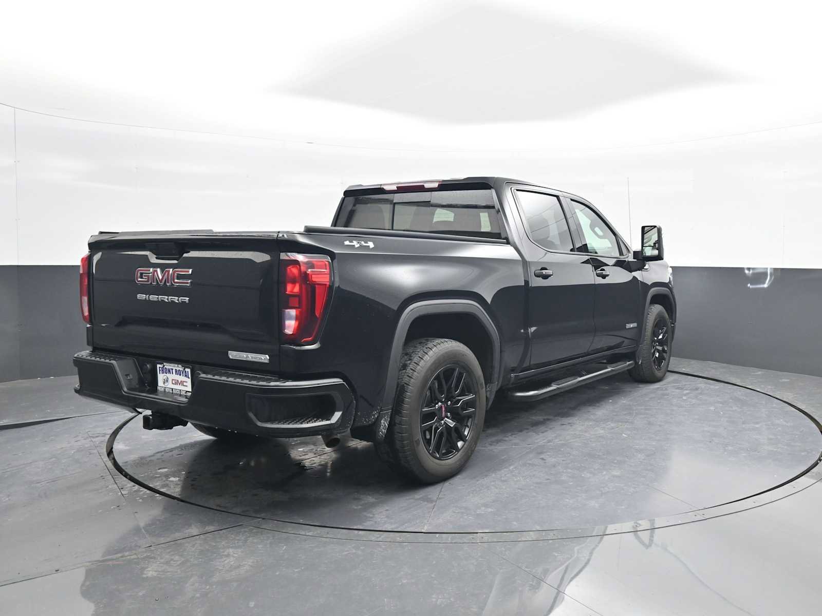 Used 2021 GMC Sierra 1500 Elevation w/ Preferred Package image 7