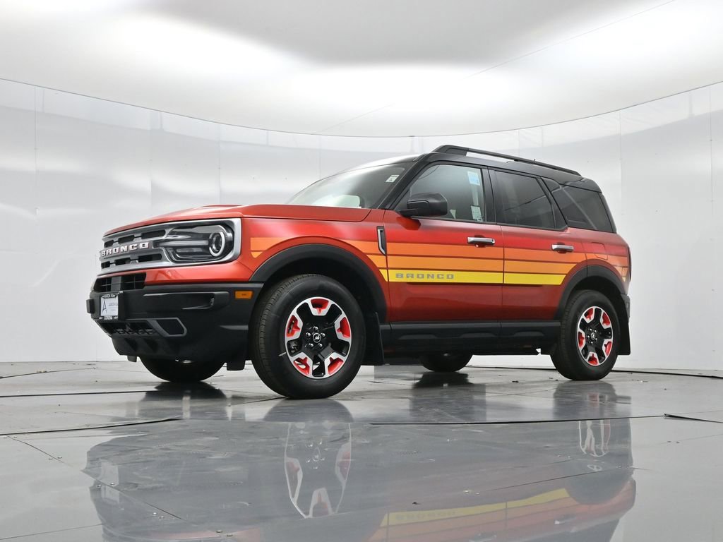 Used 2024 Ford Bronco Sport Free Wheeling w/ Convenience Package image 36