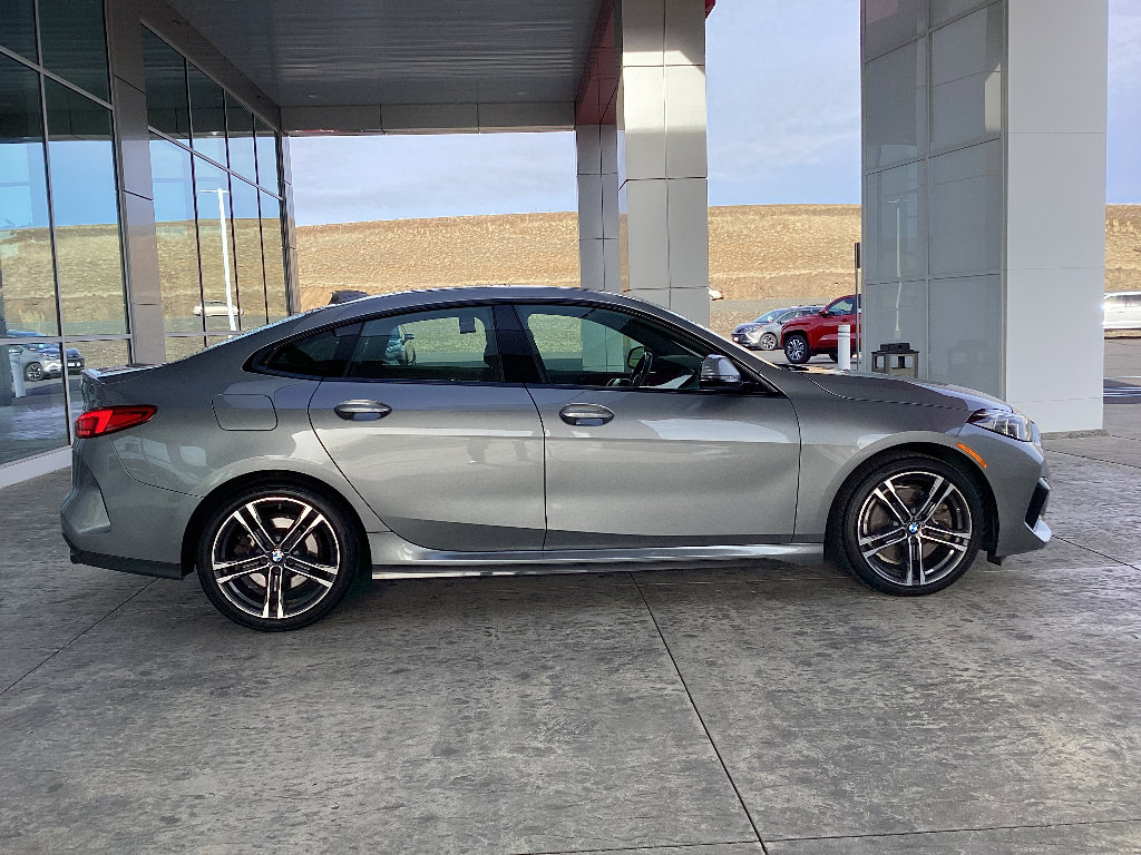 Used 2023 BMW 228i xDrive Gran Coupe w/ M Sport Package image 10