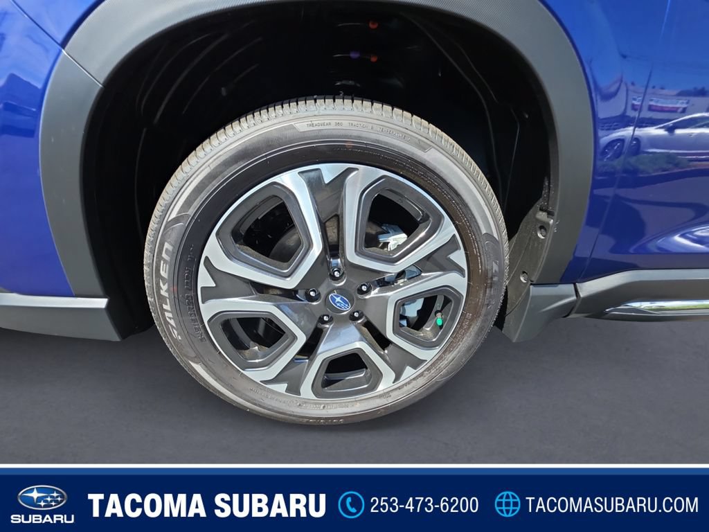 New 2026 Subaru Ascent Limited AWD/4WD image 9