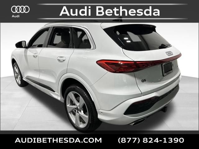 Certified 2025 Audi Q5 Premium Plus AWD/4WD image 6