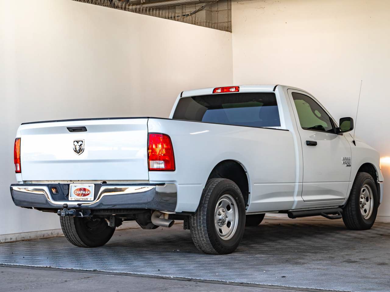 Used 2022 RAM 1500 Tradesman w/ Power & Remote Entry Group RWD image 3