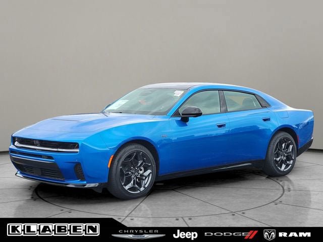 New 2026 Dodge Charger R/T AWD/4WD image 1