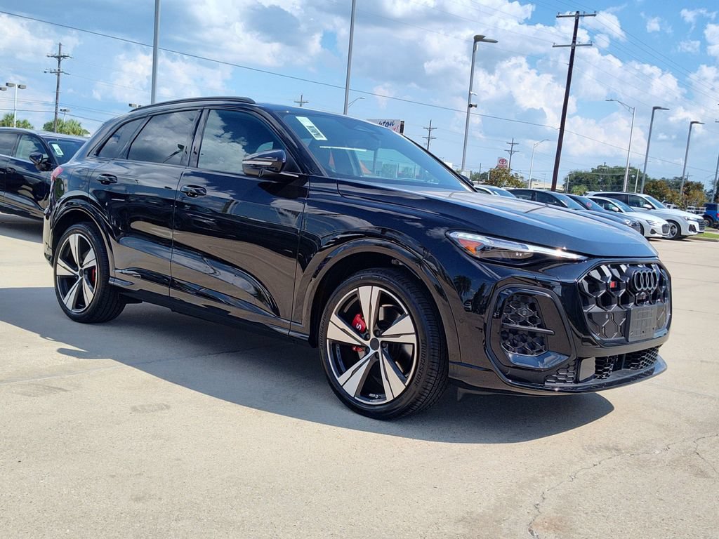 New 2026 Audi SQ5 Premium Plus AWD/4WD image 5