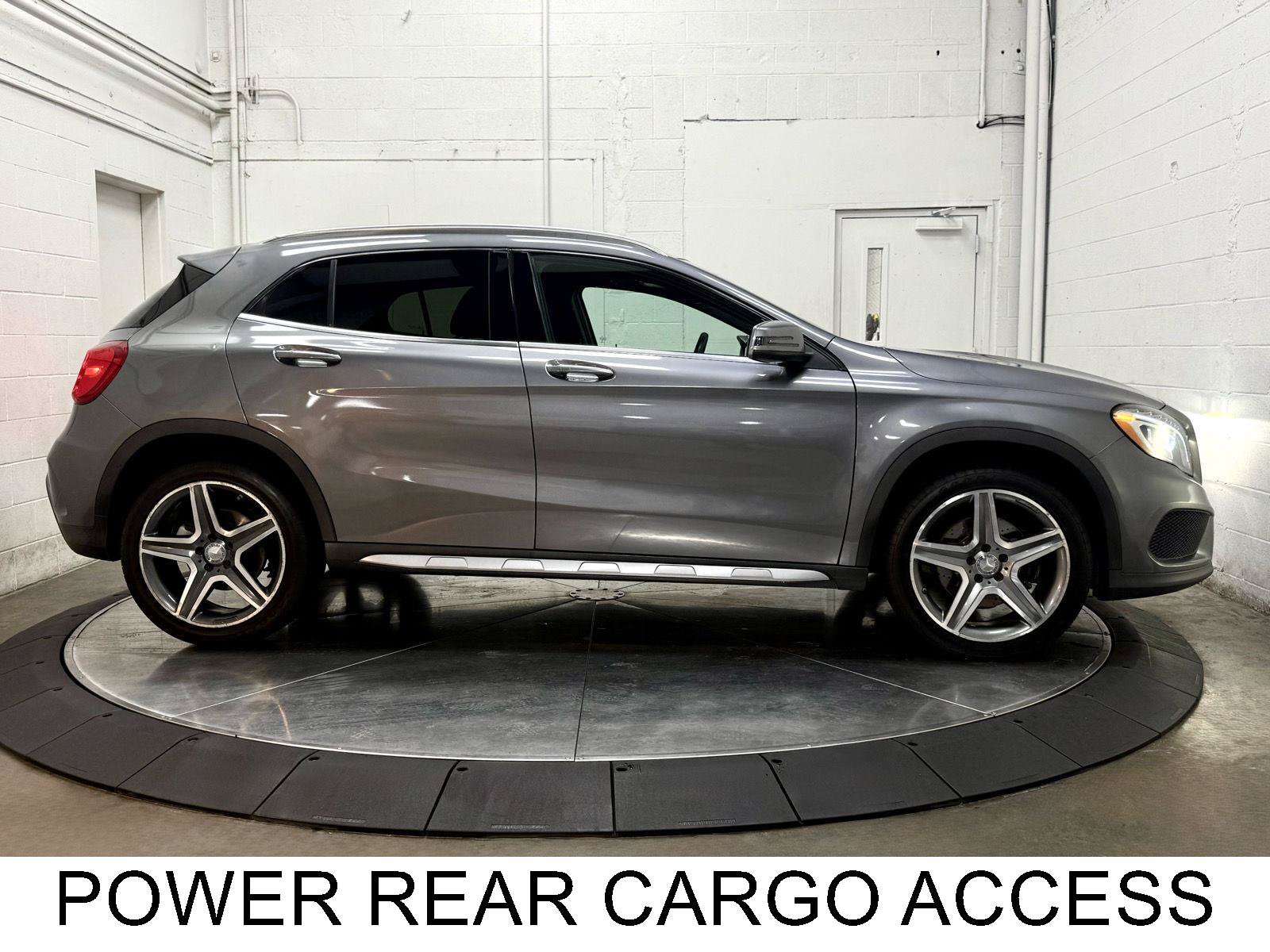Used 2016 Mercedes-Benz GLA 250 image 9