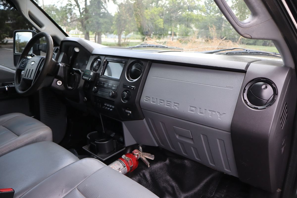 Used 2014 Ford F350 XL w/ Power Equipment Group AWD/4WD image 17