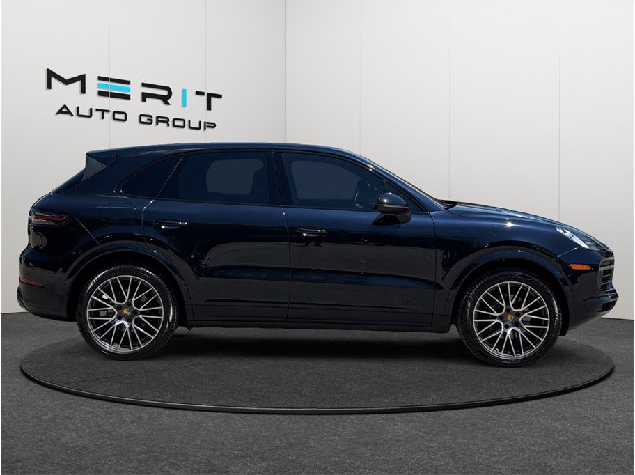 Used 2020 Porsche Cayenne image 10