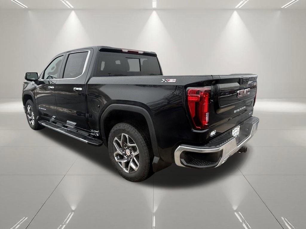 New 2026 GMC Sierra 1500 SLT w/ SLT Premium Package image 24
