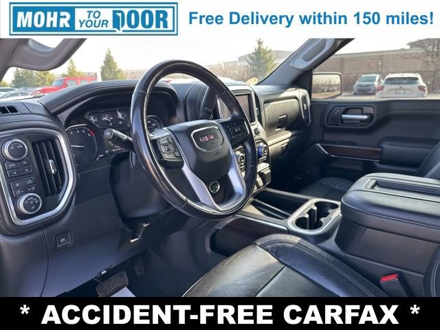 Used 2020 GMC Sierra 1500 SLT w/ SLT Premium Plus Package image 10