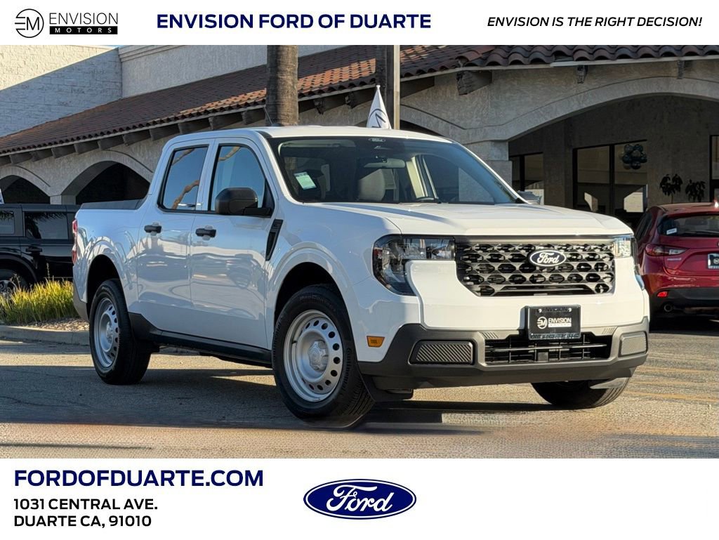 New 2026 Ford Maverick XL