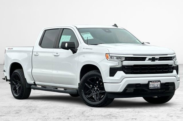 Used 2023 Chevrolet Silverado 1500 RST w/ All Star Edition Plus