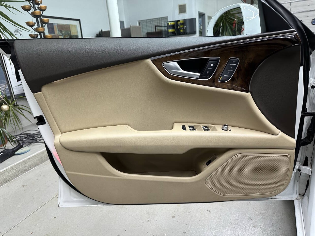 Used 2013 Audi A7 3.0T Premium Plus AWD/4WD image 10