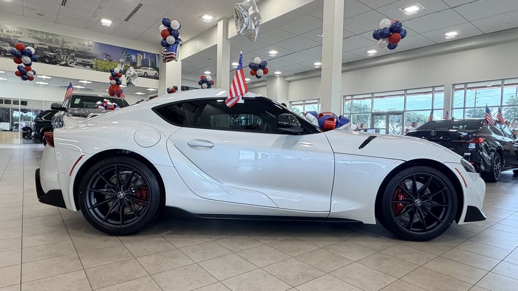New 2026 Toyota Supra Premium w/ Driver Assist Package RWD image 6