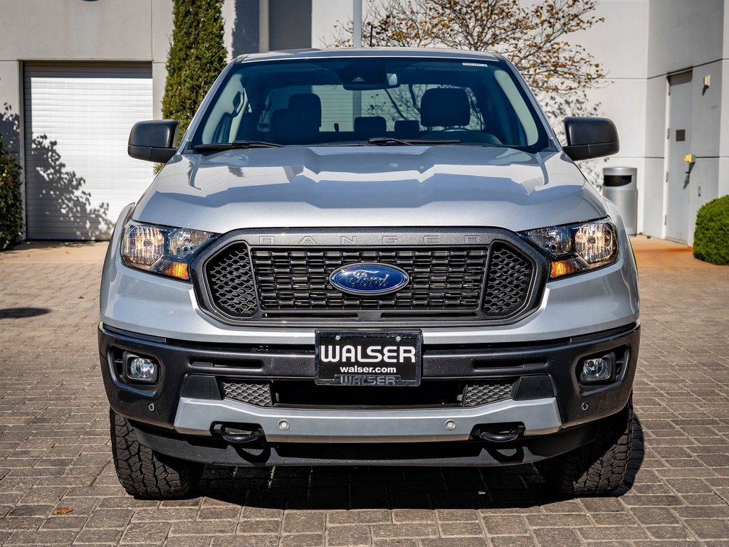 Used 2019 Ford Ranger XLT w/ Equipment Group 301A Mid image 2