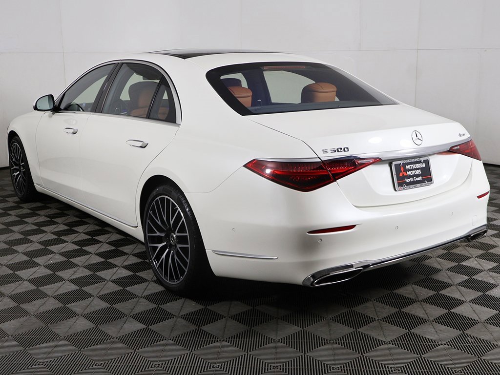 Used 2023 Mercedes-Benz S 500 S 500 image 13