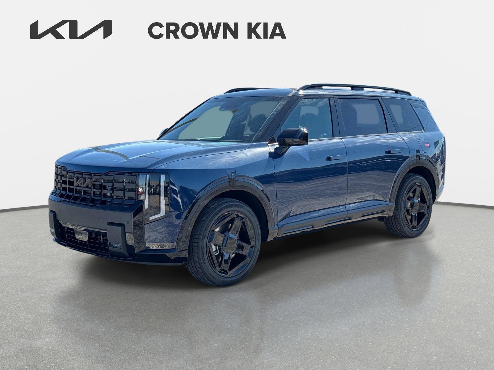 New 2027 Kia Telluride EX X-Line