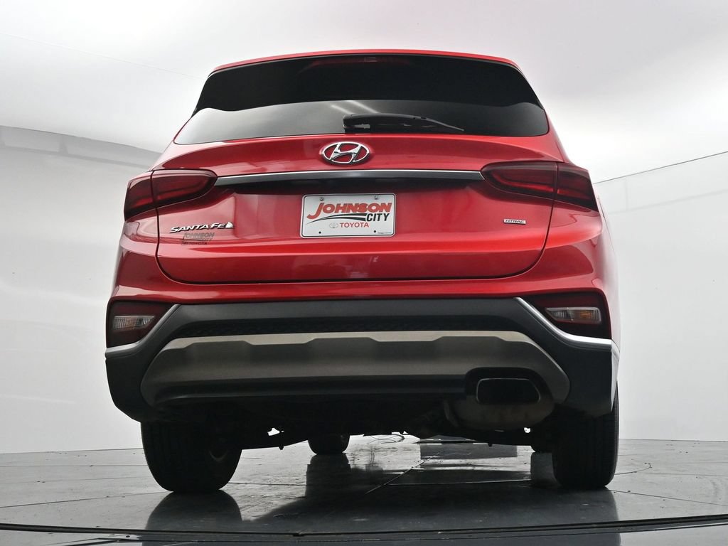 Used 2020 Hyundai Santa Fe SE AWD/4WD image 36