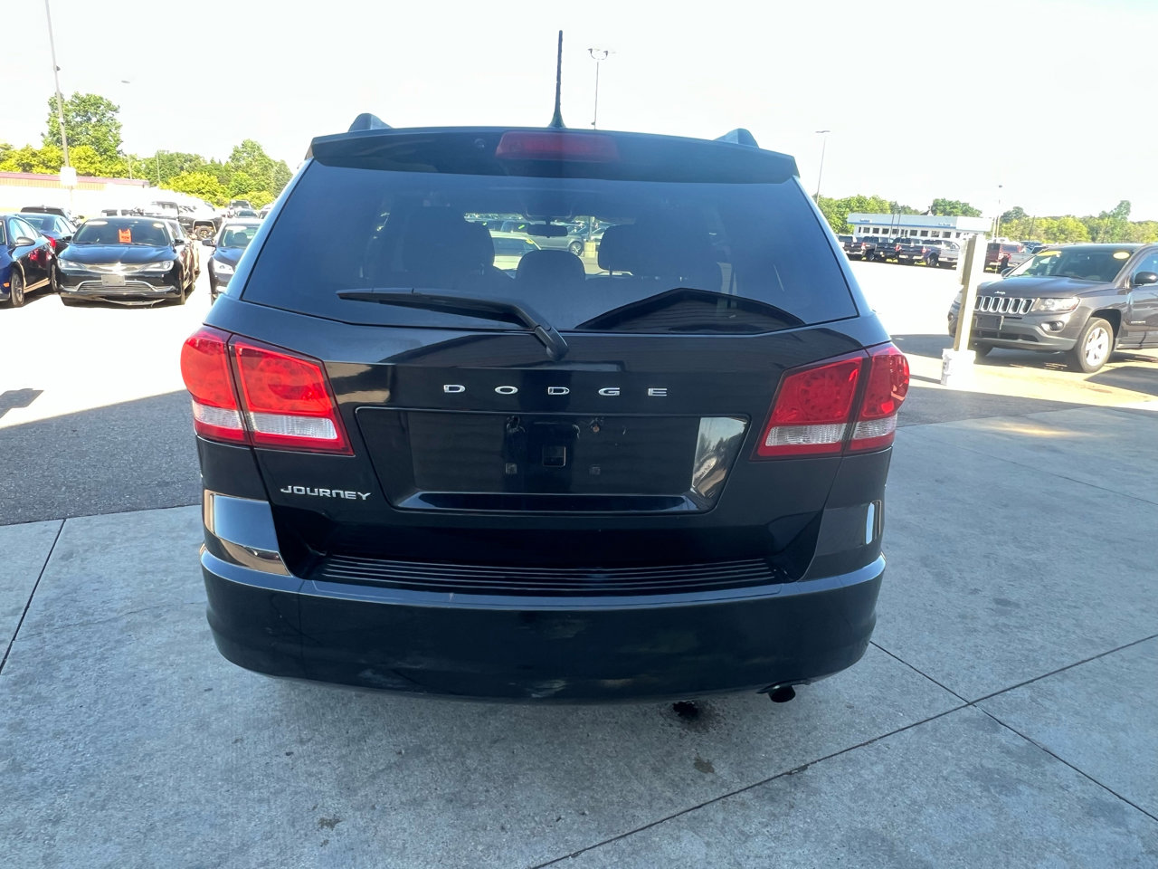 Used 2013 Dodge Journey SE image 6