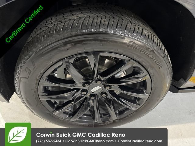 Used 2021 Cadillac Escalade Sport w/ Driver Assist Tech Package AWD/4WD image 47