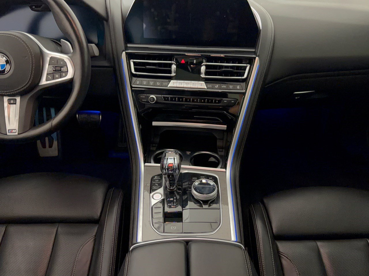 Used 2021 BMW M850i Gran Coupe xDrive AWD/4WD image 22