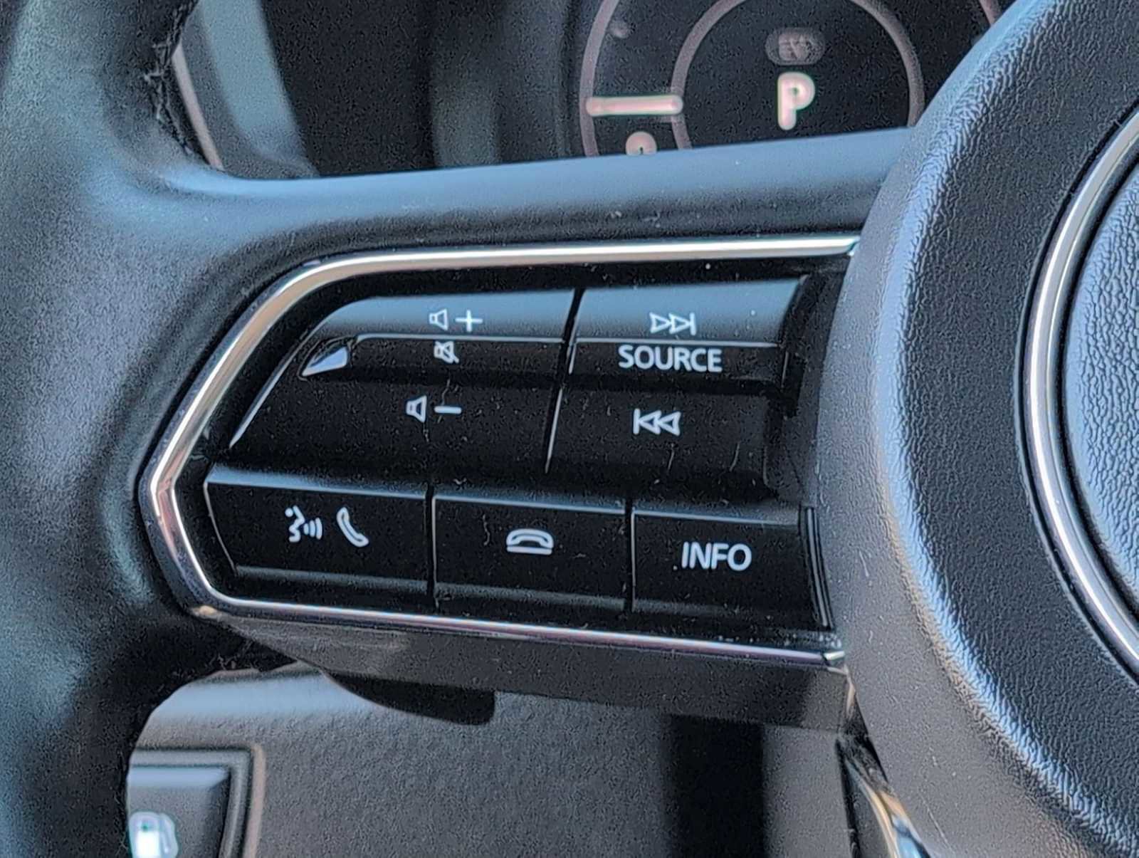 Used 2024 MAZDA CX-90 Plug-In Hybrid w/ Preferred image 23