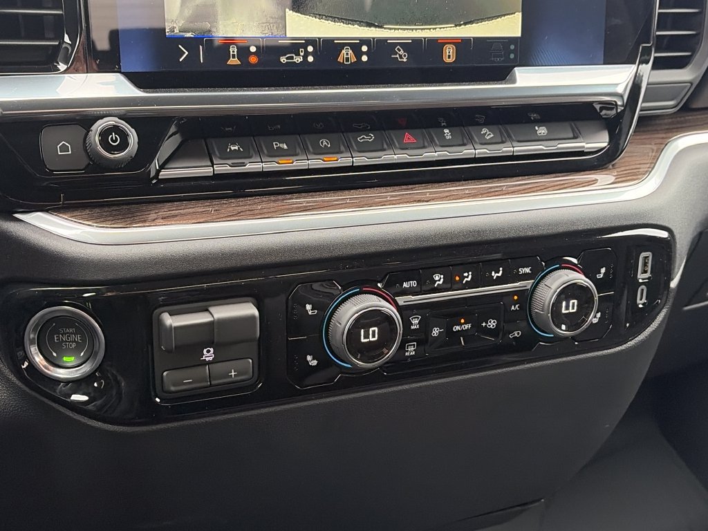 New 2026 Chevrolet Silverado 1500 LT AWD/4WD image 21