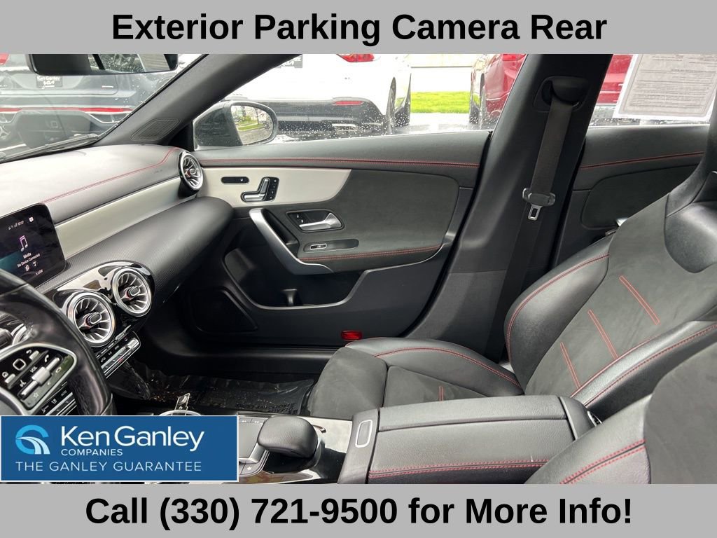 Used 2023 Mercedes-Benz CLA 250 4MATIC image 39