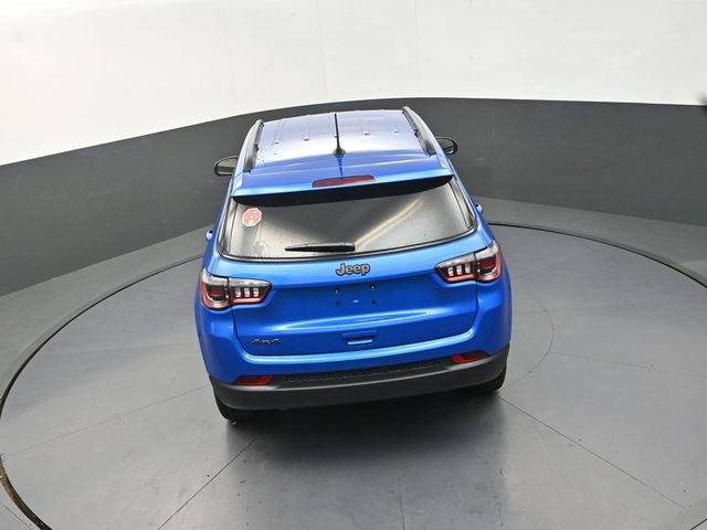 New 2026 Jeep Compass Latitude AWD/4WD image 16