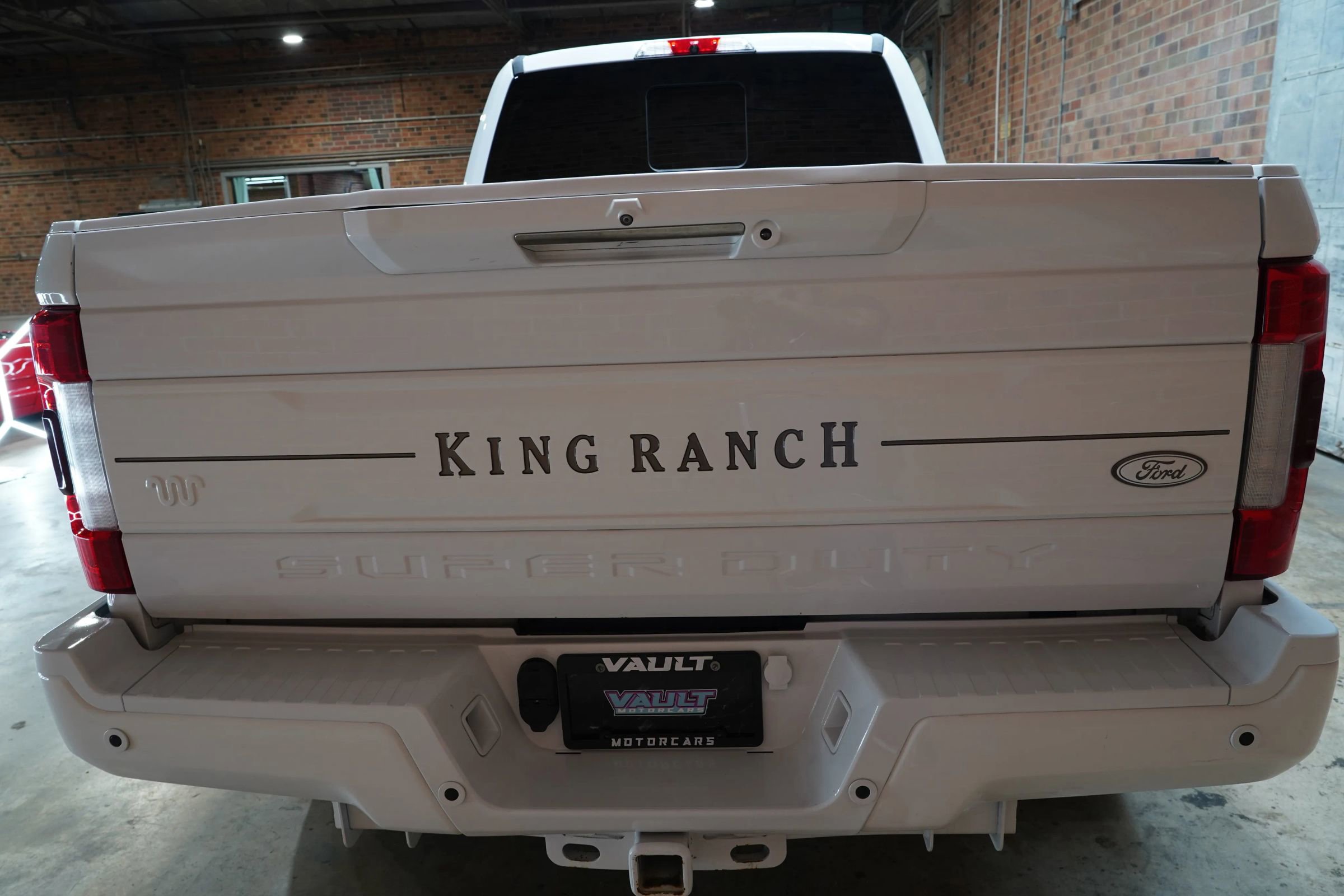 Used 2017 Ford F250 King Ranch w/ King Ranch Ultimate Package image 12