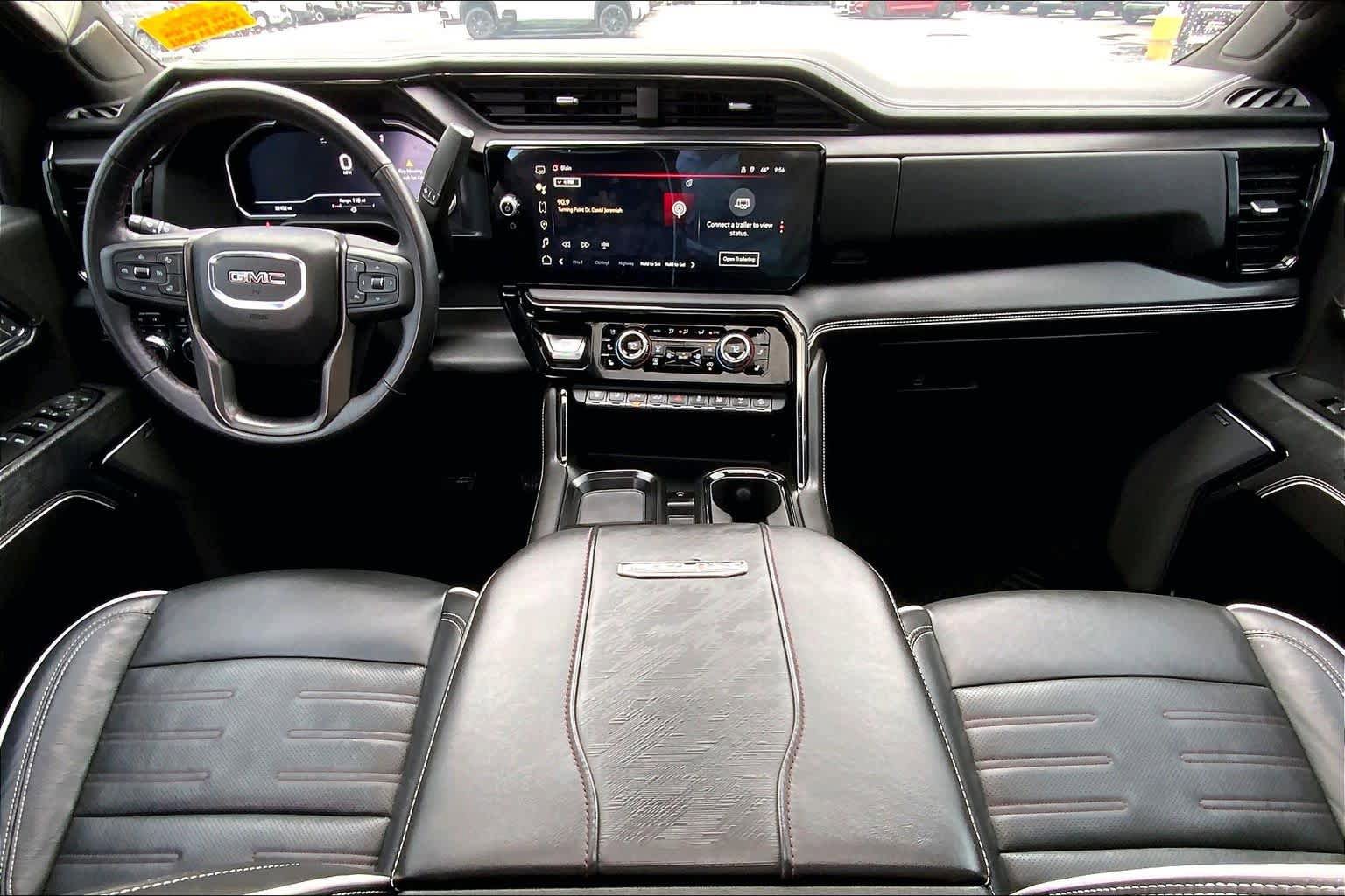 Used 2024 GMC Sierra 2500 AT4X w/ AT4X AEV Edition AWD/4WD image 14