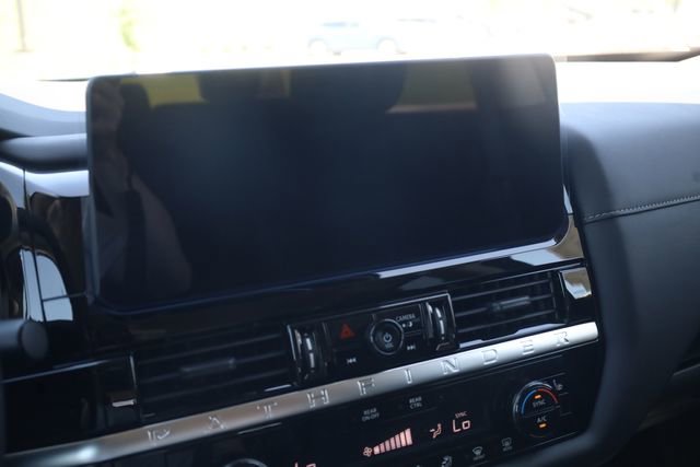 New 2026 Nissan Pathfinder SV FWD image 16