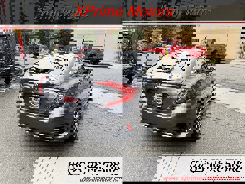 Used 2020 Honda Civic LX image 7