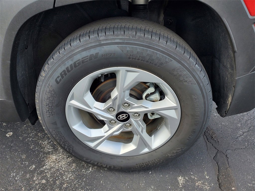 Used 2024 Hyundai Tucson SEL image 30