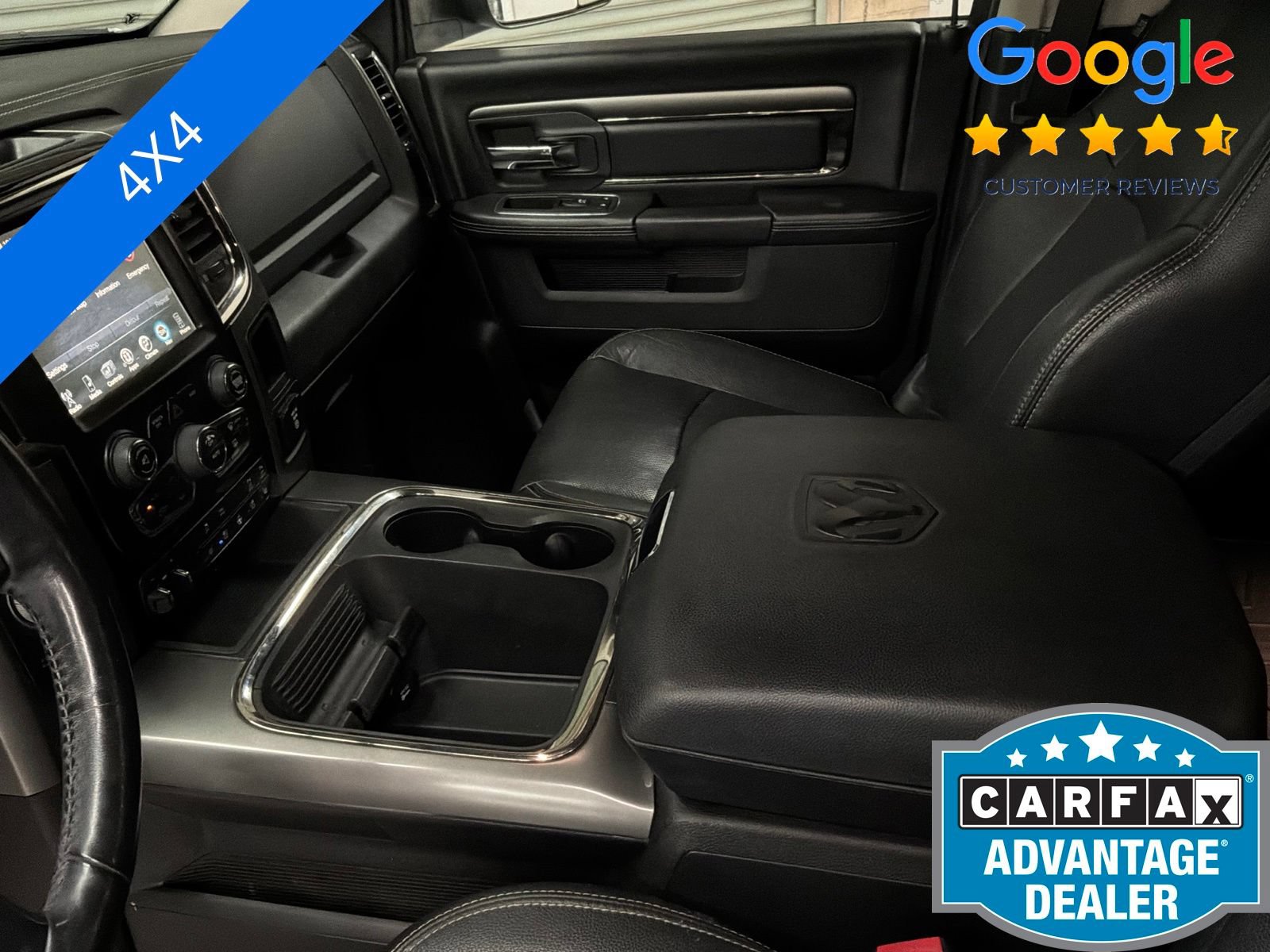 Used 2017 RAM 1500 Sport AWD/4WD image 25