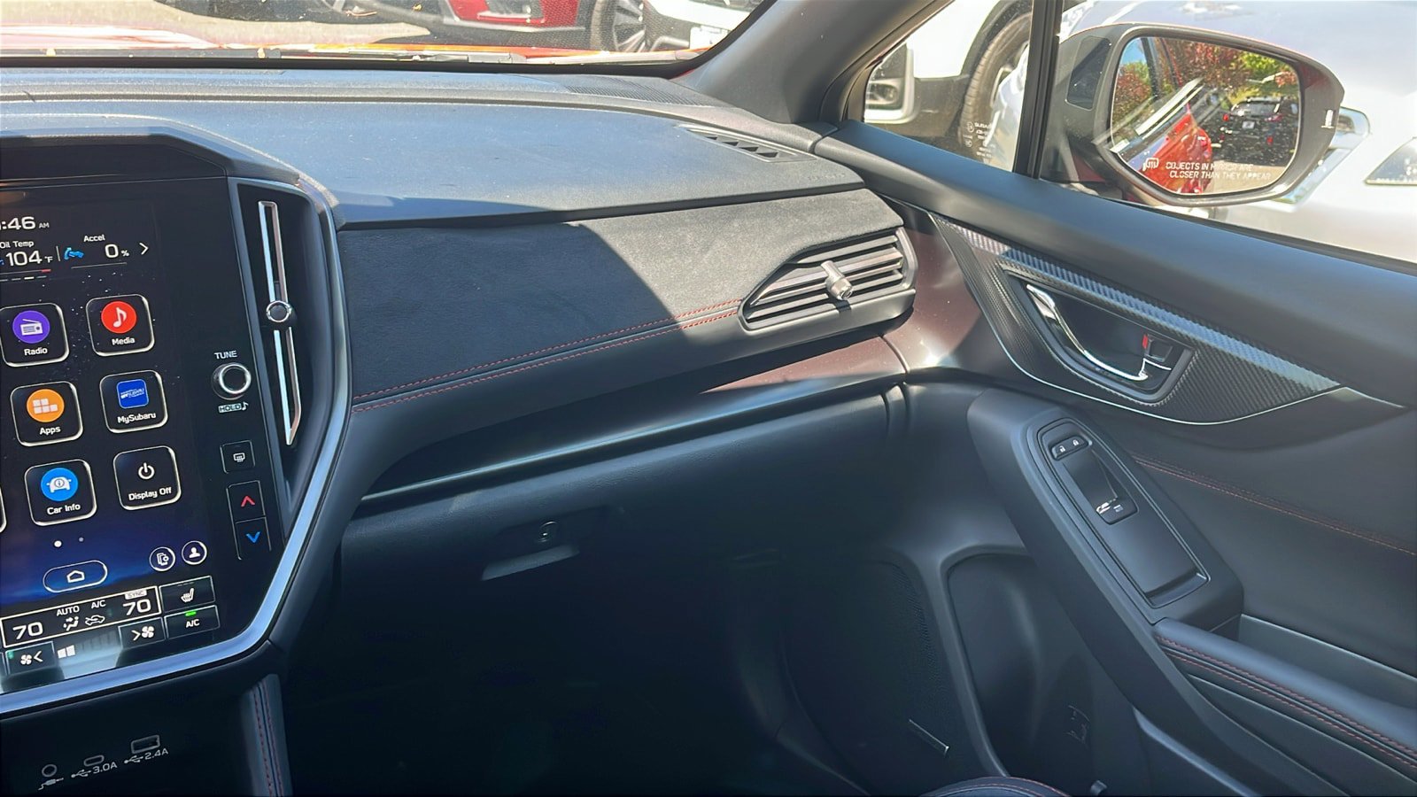 Certified 2024 Subaru WRX TR AWD/4WD image 23