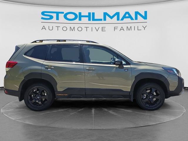 Used 2023 Subaru Forester Wilderness AWD/4WD image 4