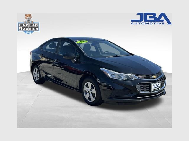 Used 2018 Chevrolet Cruze LS image 1