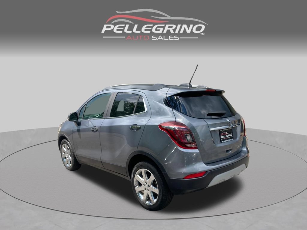 Used 2019 Buick Encore Essence w/ Experience Buick Package AWD/4WD image 4