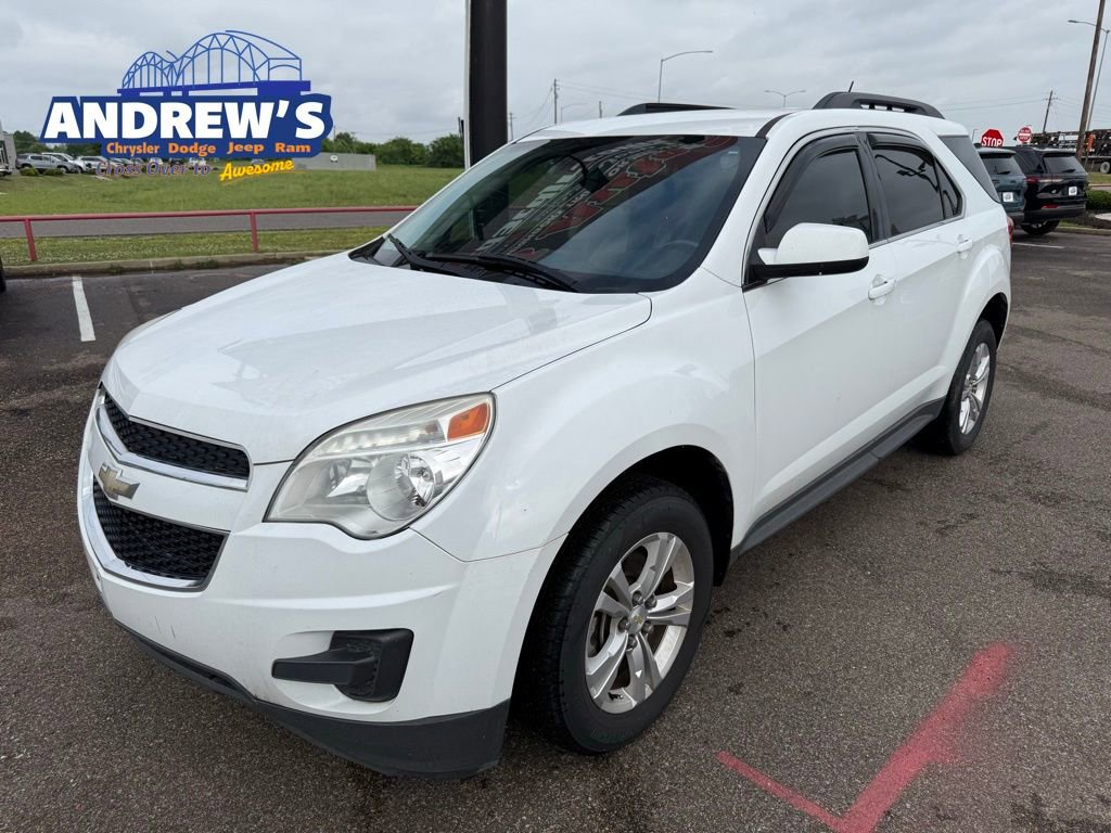 Used 2015 Chevrolet Equinox LT w/ Driver Convenience Package